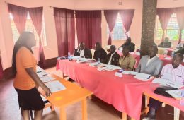 Ecosystem Restoratipon Clubs training