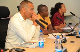 Solar Belt project project to Kitui County Government