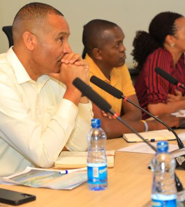 Solar Belt project project to Kitui County Government