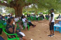 Tree planting launch 4