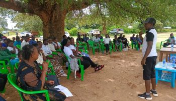 Tree planting launch 4