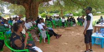 Tree planting launch 4