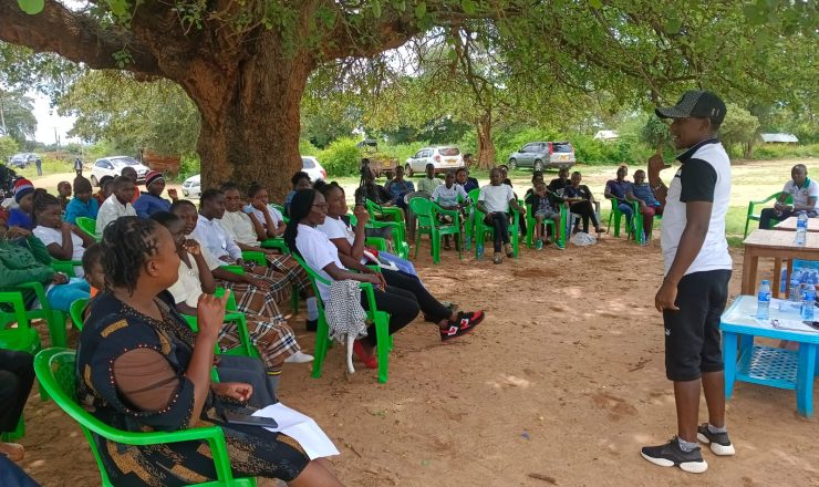 Tree planting launch 4