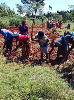 Utuneni Achievers nursery 11