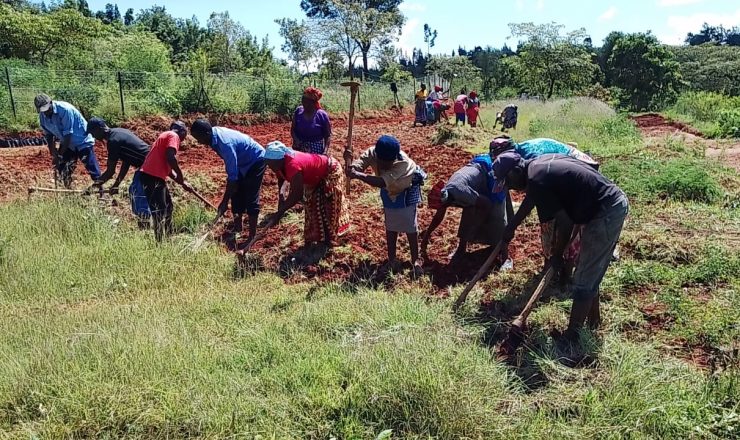 Utuneni Achievers nursery 11